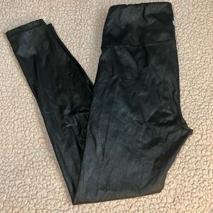 CRZ YOGA Black Leggings